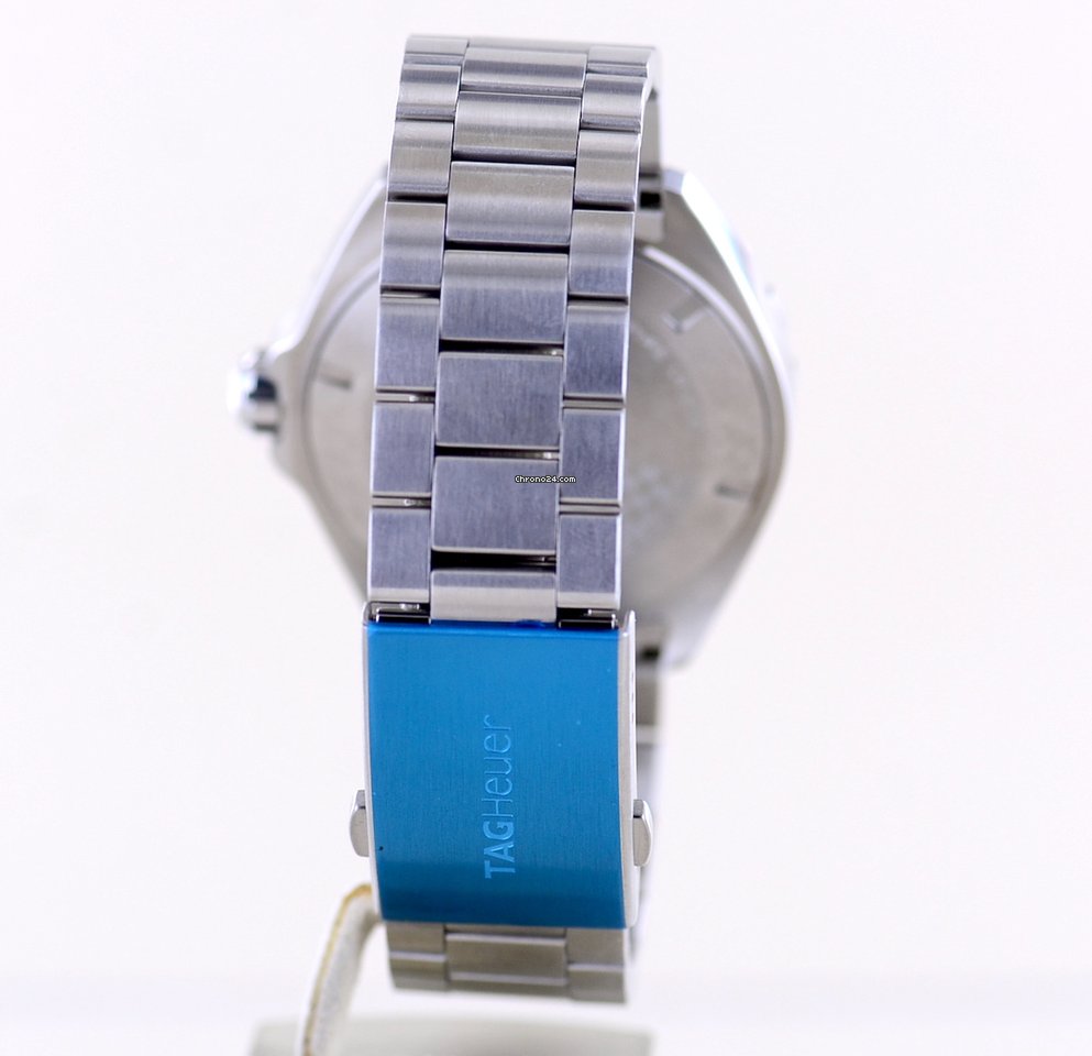IMG_9081 TAG Heuer Formula 1 Quartz Mens watch Unisex Quartz Steel WAZ1018.BA0842 Replica 8