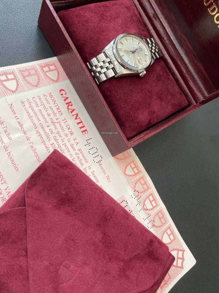 IMG_9081 Tudor Prince Date Automatic Steel 94710 Replica 8