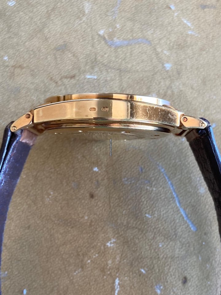 IMG_9081 IWC Ingenieur Mens watch Unisex Automatic Yellow gold IW3540 Replica 8