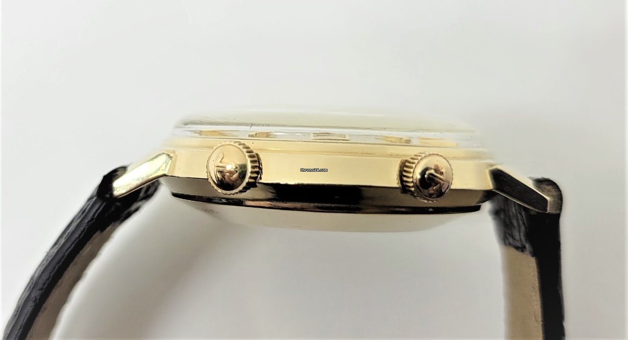 IMG_9081 Jaeger-LeCoultre Mens watch Unisex Automatic Yellow gold 2672-815-825 Replica 8