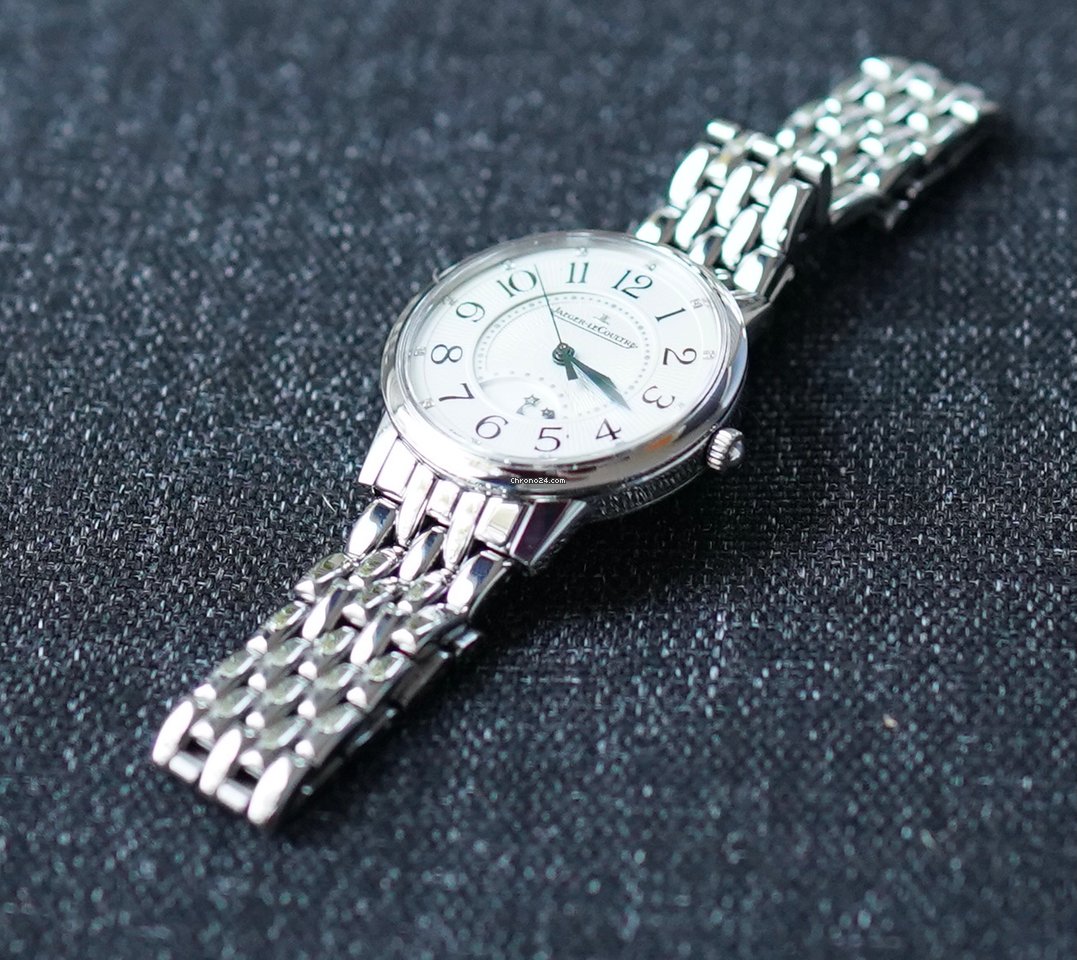 IMG_9081 Jaeger-LeCoultre Rendez-Vous Womens watch Automatic Steel Q3448110 Replica 8