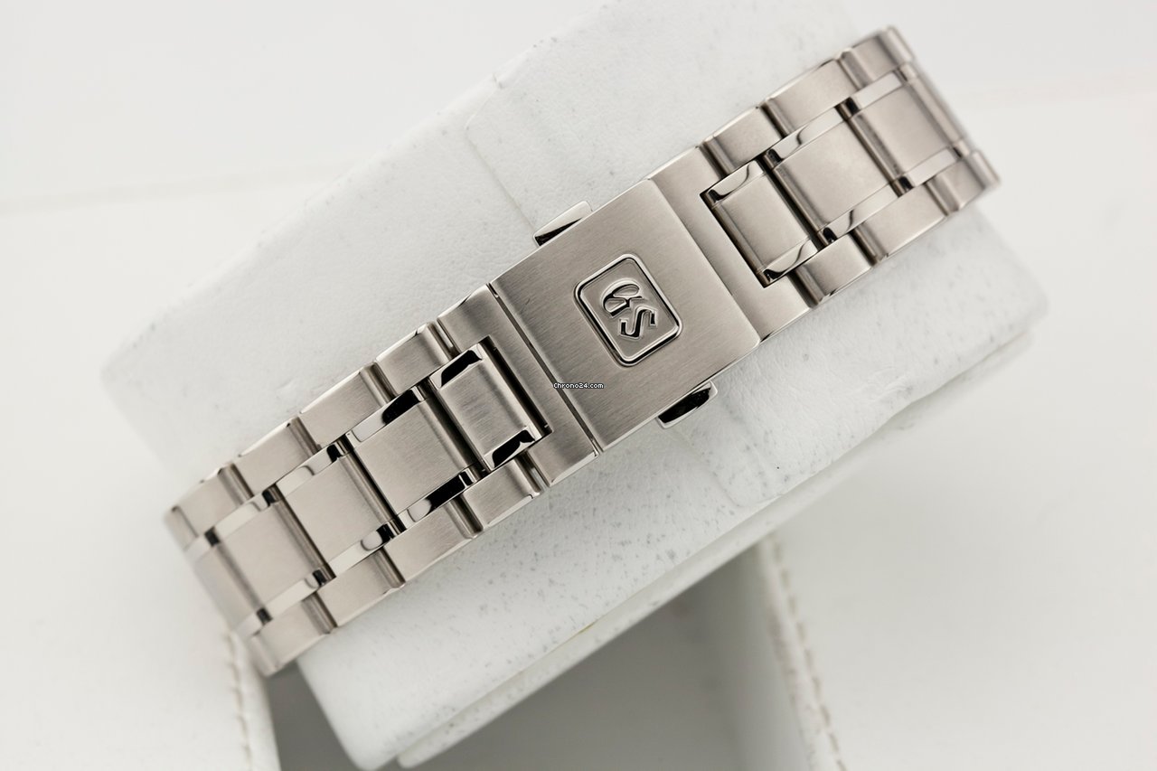 IMG_9081 Seiko Grand Seiko Mens watch Unisex Automatic Steel SBGH281 Replica 8