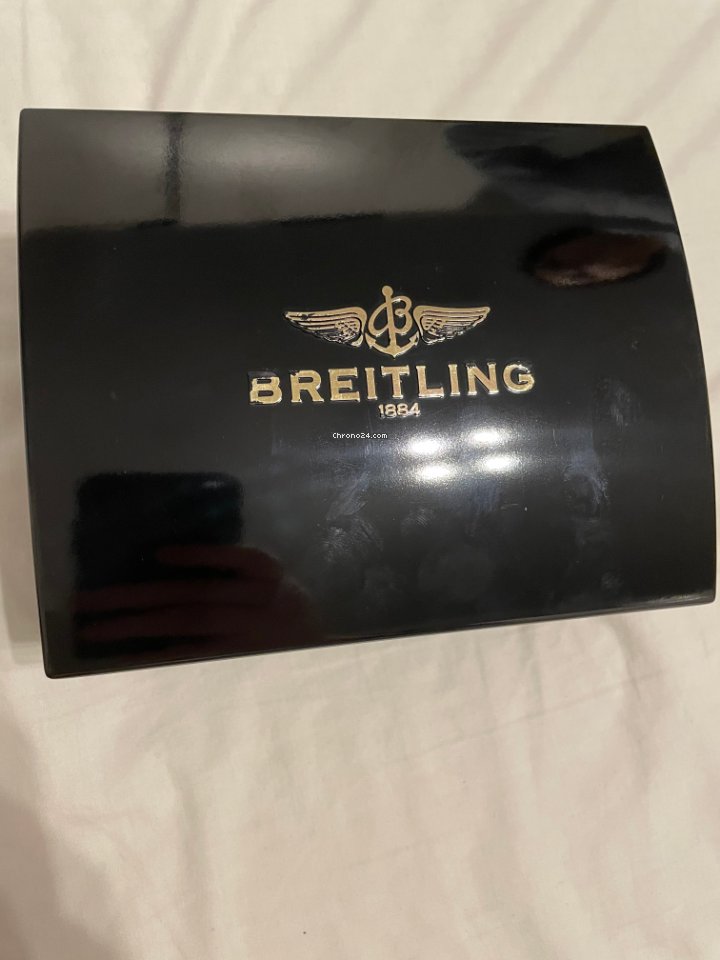 IMG_9081 Breitling Superocean 42 Mens watch Unisex Automatic Steel A1736402 BA28 Replica 8