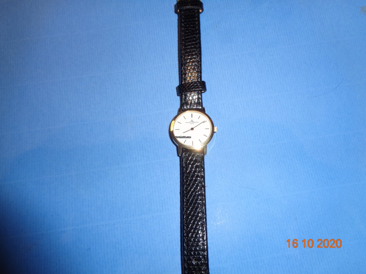 Baume & Mercier Classima Womens watch Quartz MV045089 Replica 8