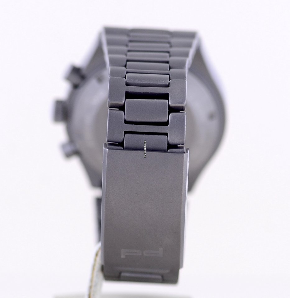 Porsche Design Heritage Automatic Titanium 6540.10.41.0271 Replica 8