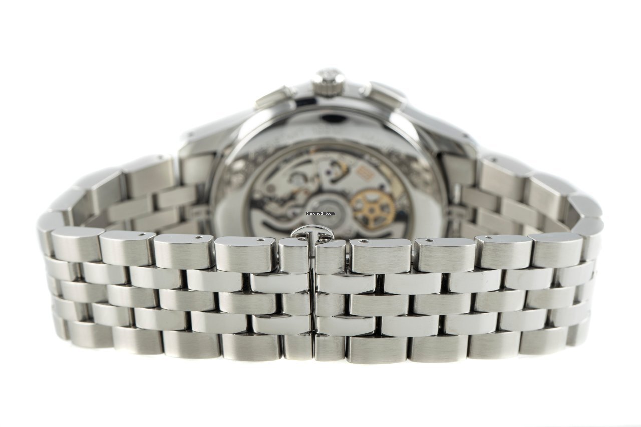 IMG_9081 Zenith El Primero Chronograph Mens watch Unisex Automatic Steel 02.0500.400 Replica 8
