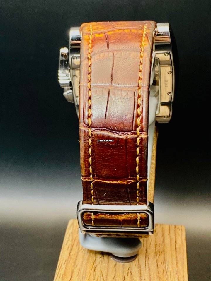 IMG_9081 Ebel Tarawa Mens watch Unisex Automatic Steel E9137J40 Replica 8