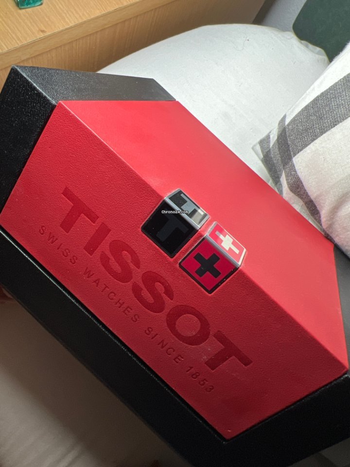 Tissot Seastar 1000 Mens watch Unisex Quartz Steel T120.417.11.041.00 Replica 8