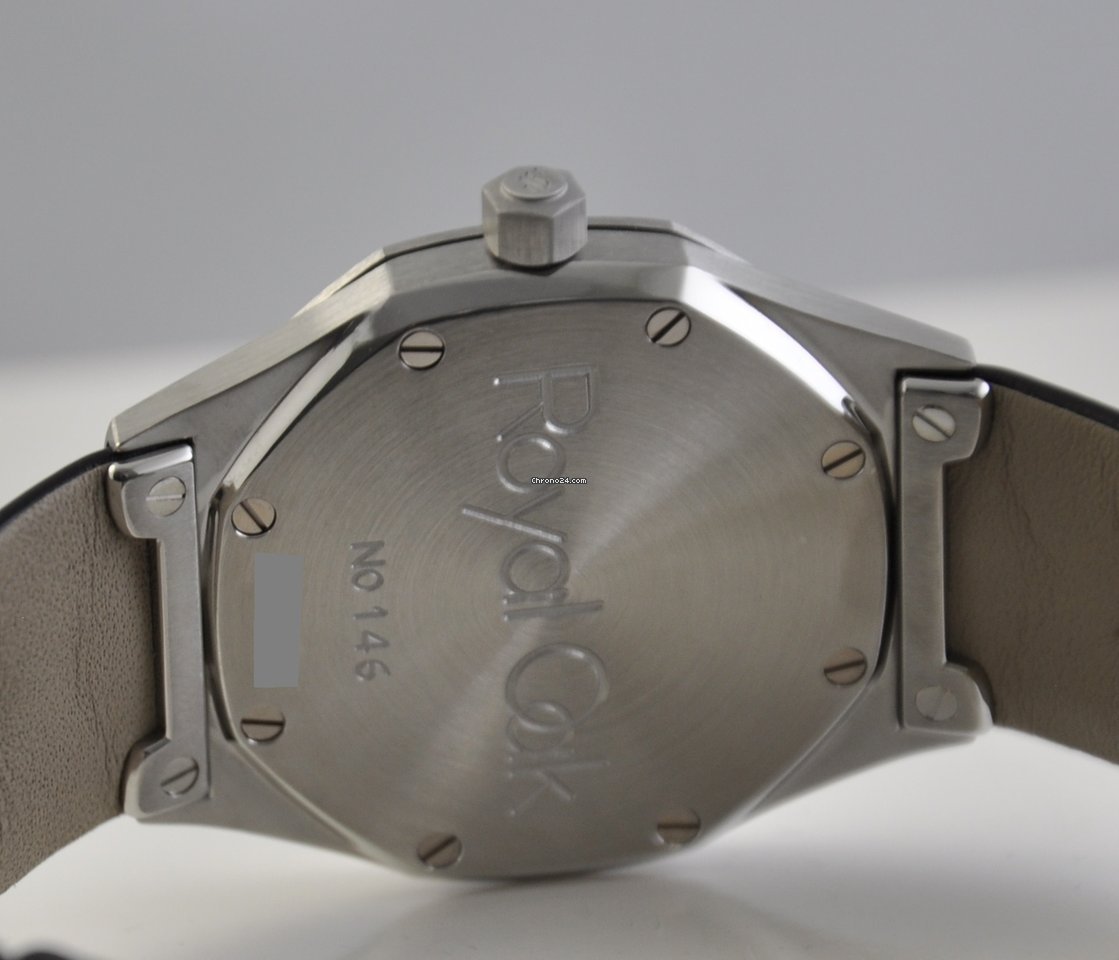 IMG_9081 Audemars Piguet Royal Oak Mens watch Unisex Automatic Steel 14800st Replica 8