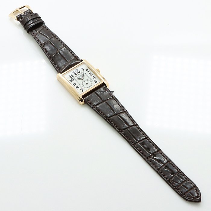 IMG_9081 Patek Philippe Gondolo Manual winding Yellow gold 5014J Replica 8