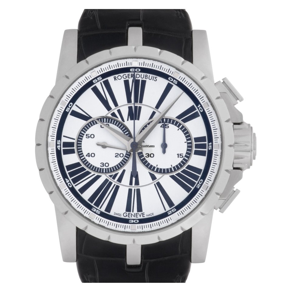 IMG_9081 Roger Dubuis Excalibur Mens watch Unisex Automatic Steel RDDBEX0266 Replica 8
