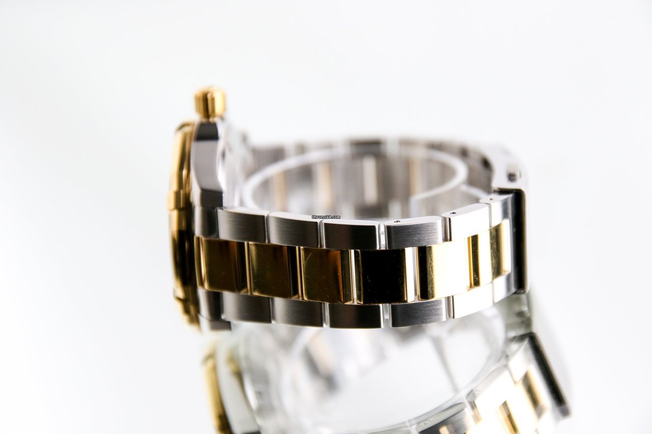 TAG Heuer Mens watch Unisex Quartz Gold Steel WBD1120.BB0930 Replica 8