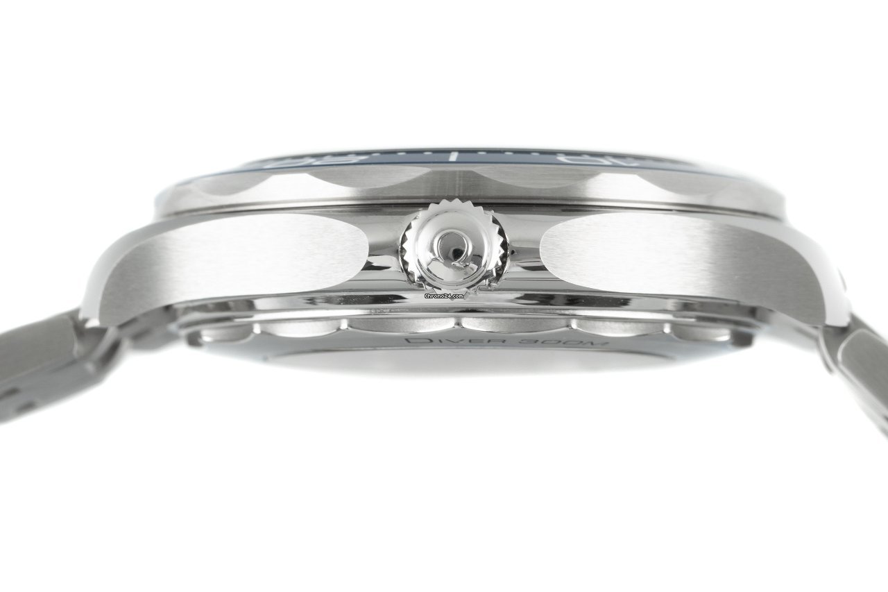Omega Seamaster Diver 300 M Mens watch Unisex Automatic Steel 210.32.42.20.03.001 Replica 8