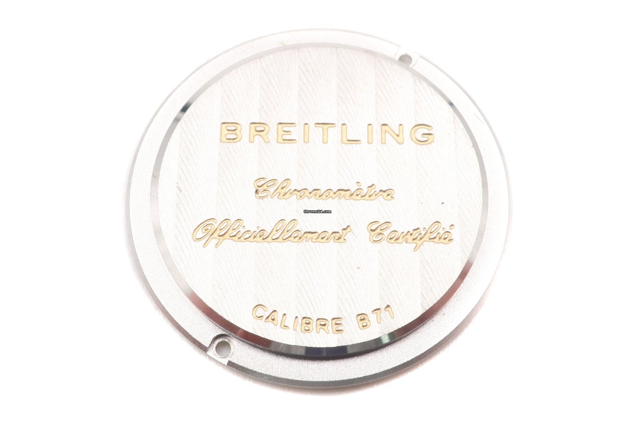 IMG_9081 Breitling Starliner Womens watch Quartz Steel A71340 Replica 8