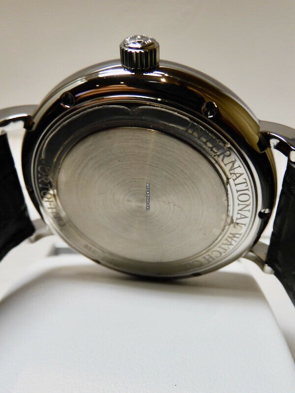 IMG_9081 IWC Portofino Automatic Automatic Steel 3565 Replica 8