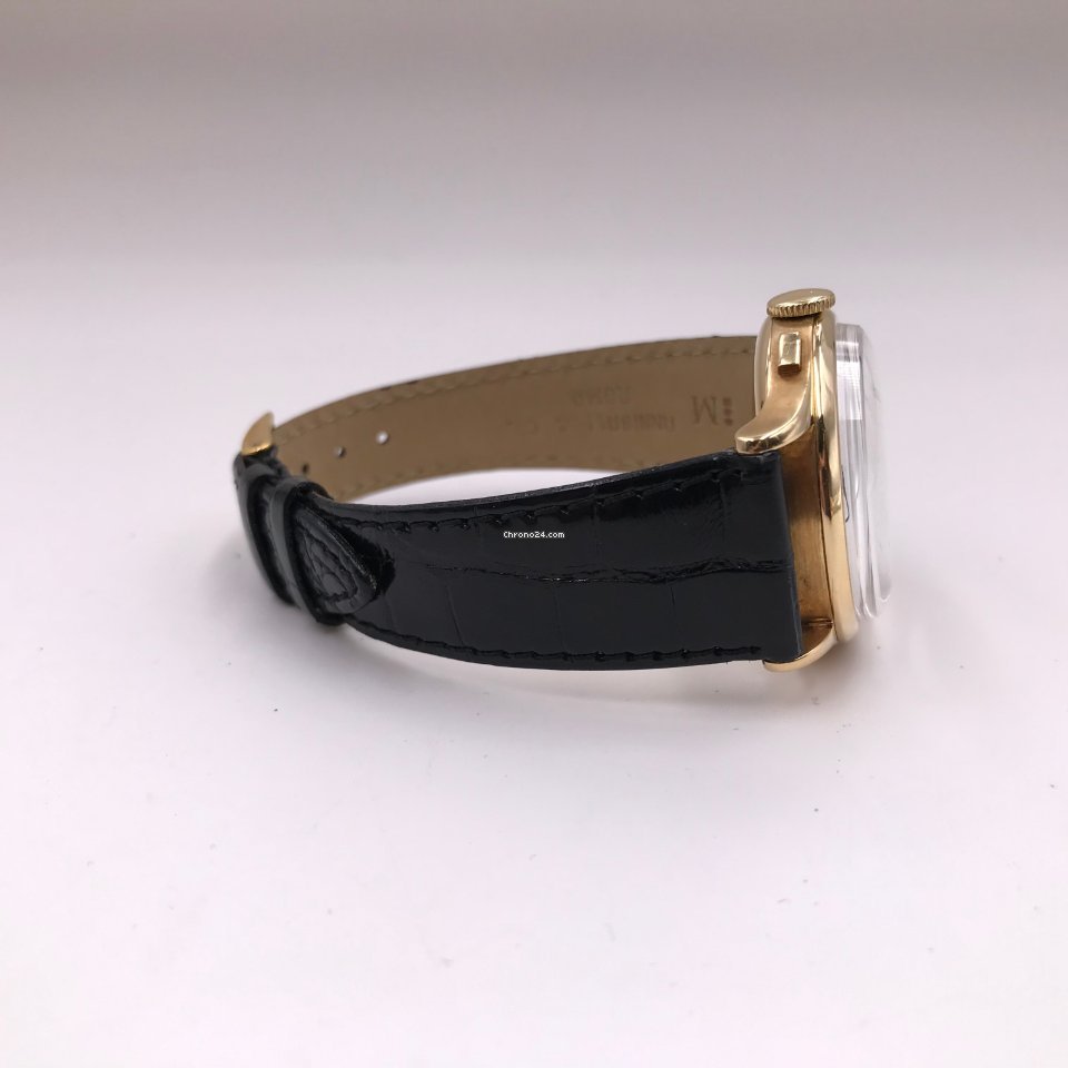 IMG_9081 Vacheron Constantin Mens watch Unisex Manual winding Rose gold 4072 Replica 8