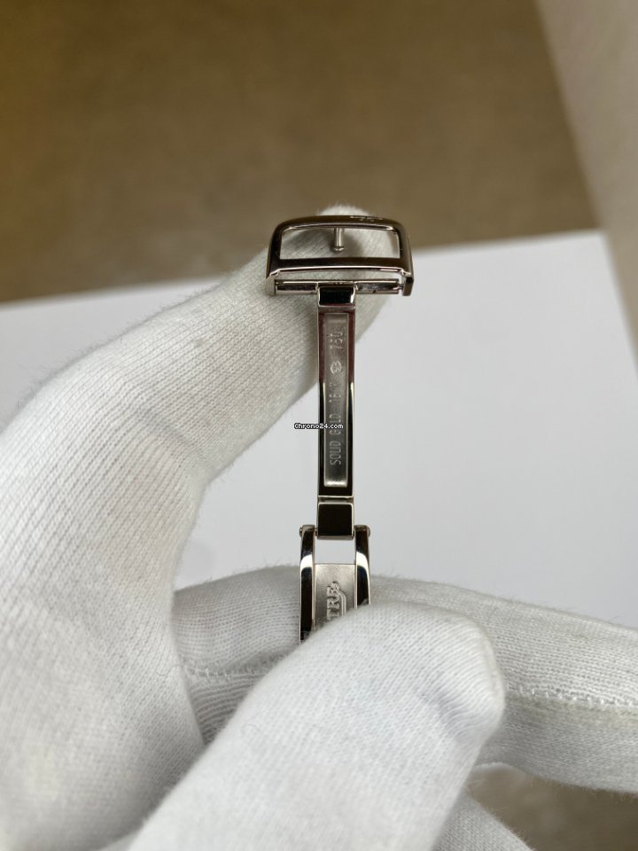 Jaeger-LeCoultre Master Ultra Thin Mens watch Unisex Manual winding White gold 145.3.79.S Replica 8