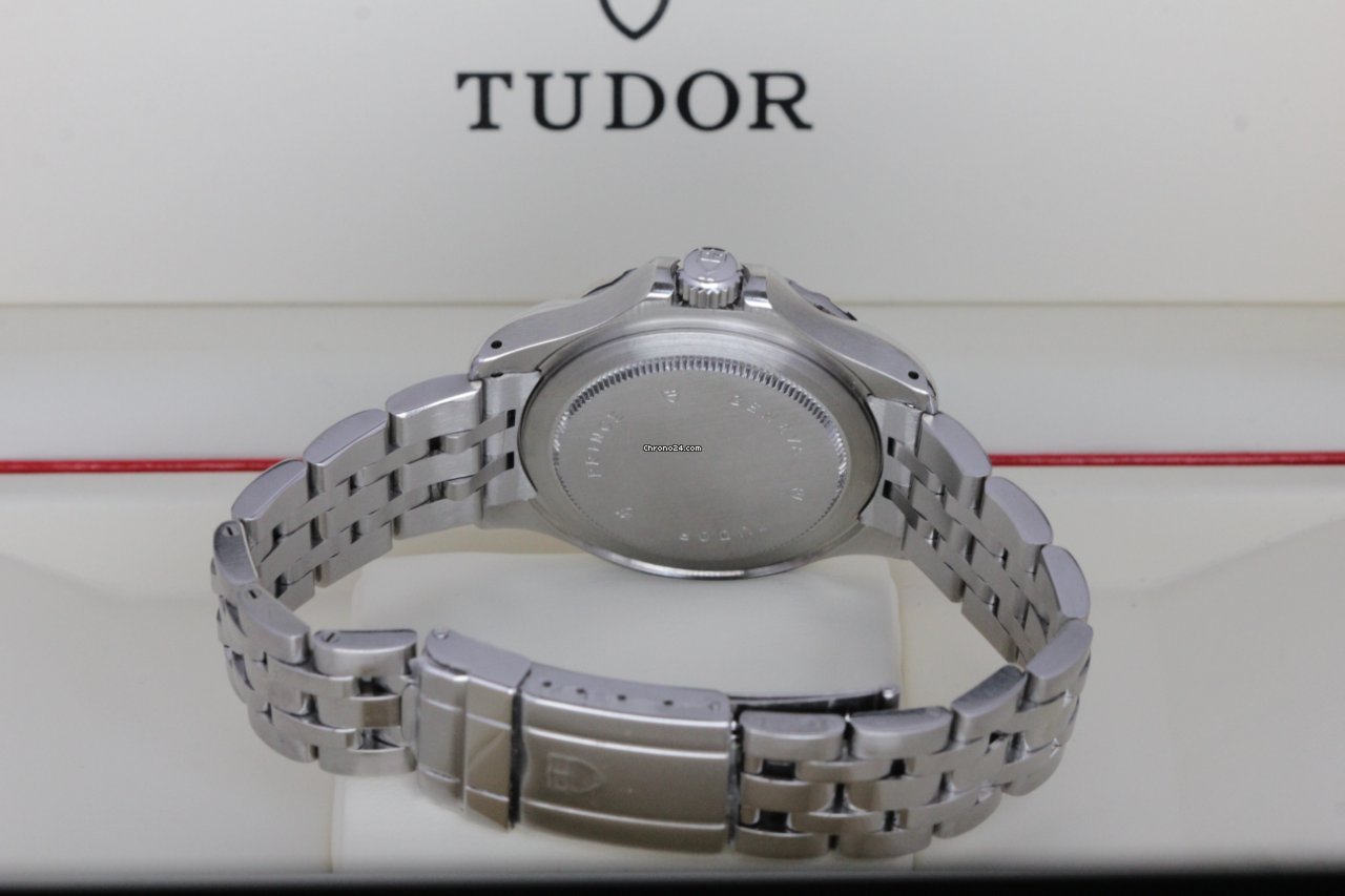 Tudor Hydronaut Mens watch Unisex Automatic Steel 85190P Replica 8