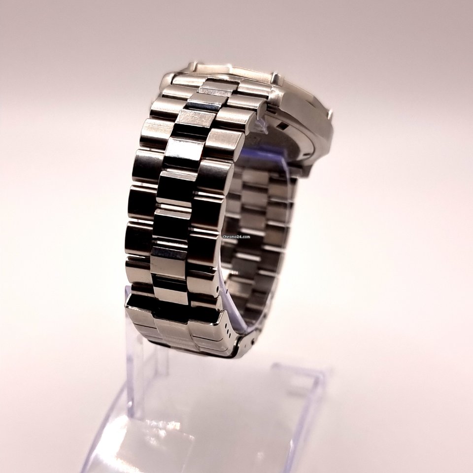 IMG_9081 TAG Heuer 2000 Mens watch Unisex Quartz Steel WK1115 Replica 8