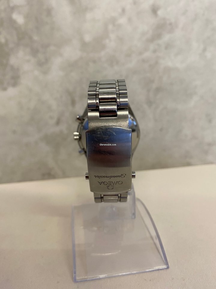 Omega Speedmaster Reduced Mens watch Unisex Automatic Steel 3539.50.00 Replica 8