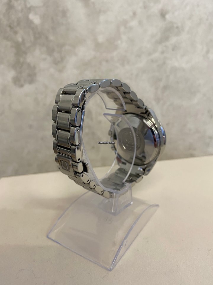 IMG_9081 Omega Speedmaster Day Date Mens watch Unisex Automatic Steel 3520.50.00 Replica 8