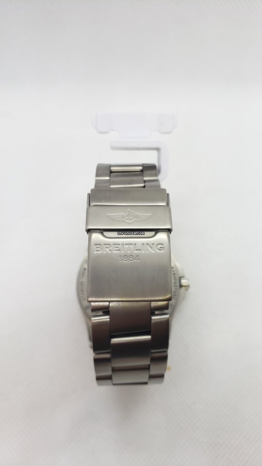 IMG_9081 Breitling Aerospace EVO Mens watch Unisex Quartz Titanium E7936310 Replica 8