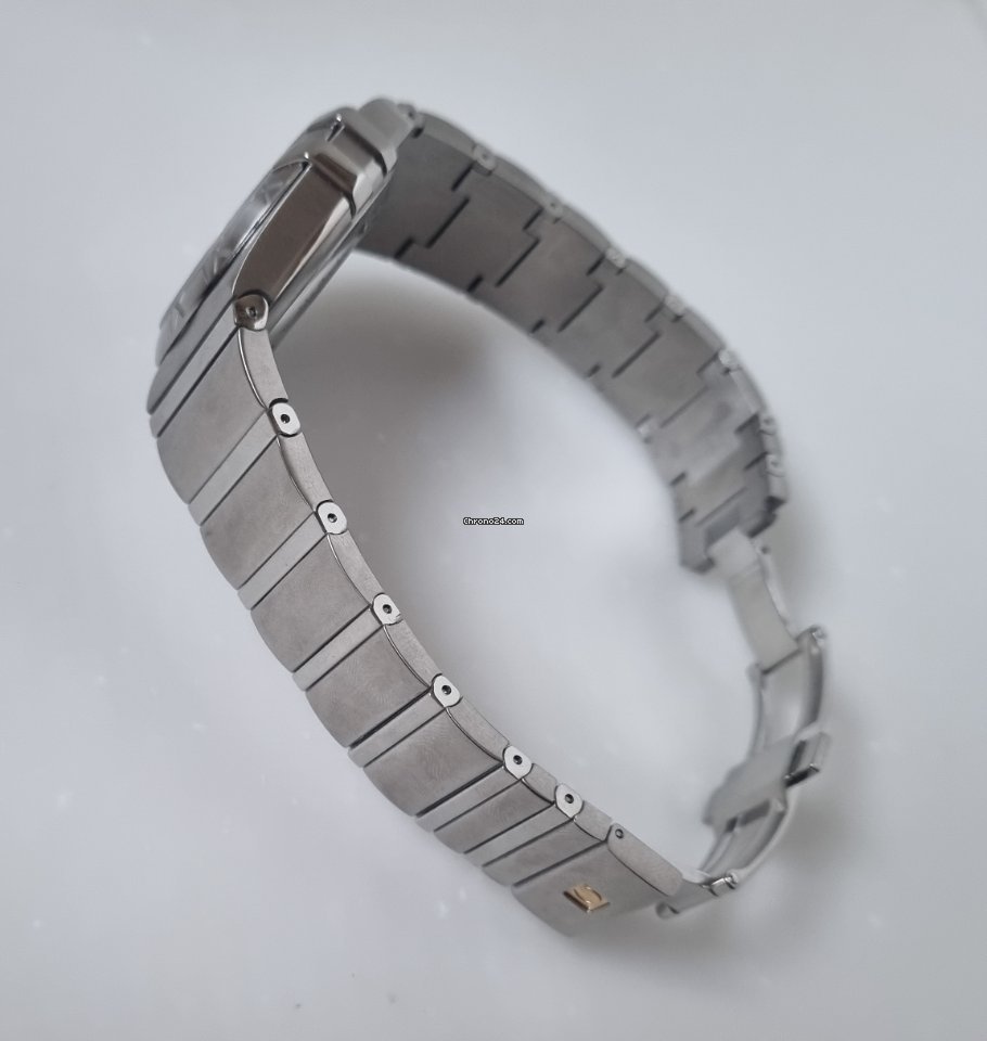 IMG_9081 Omega Constellation Double Eagle Mens watch Unisex Automatic Steel 1514.20.00 Replica 8