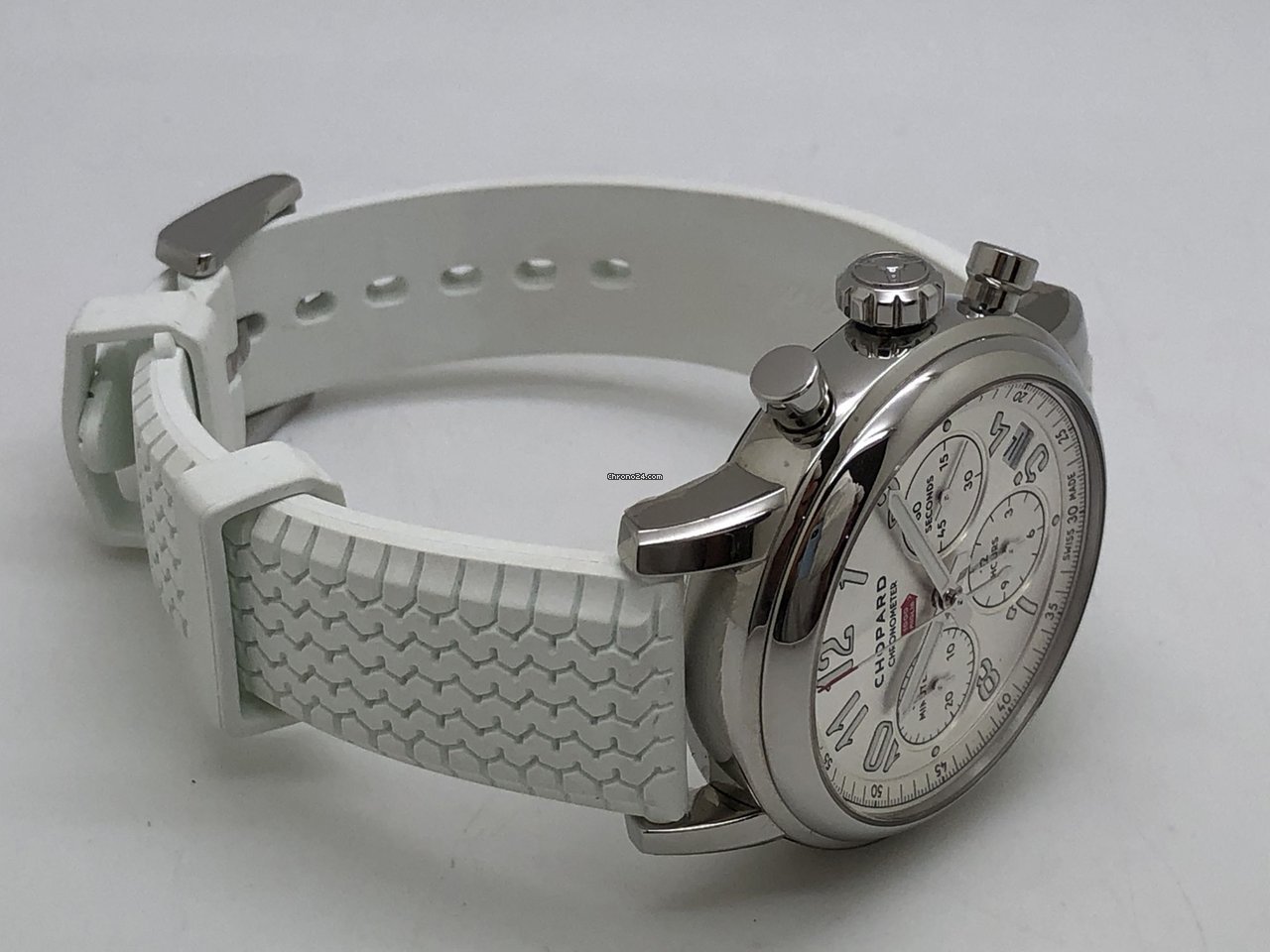 Chopard Mille Miglia Mens watch Unisex Automatic Steel 168588-3001 Replica 8
