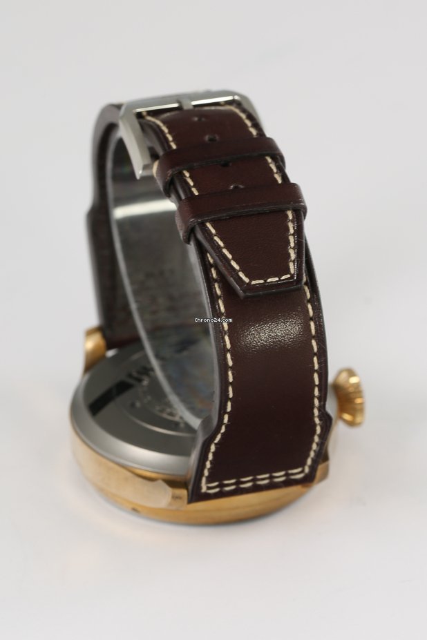 IMG_9081 IWC Big Pilot Mens watch Unisex Automatic Bronze IW501005 Replica 8