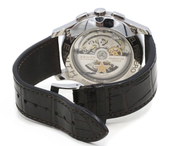 IMG_9081 Zenith Captain Chronograph Automatic Steel 03.2110.400 01.C498 Replica 8