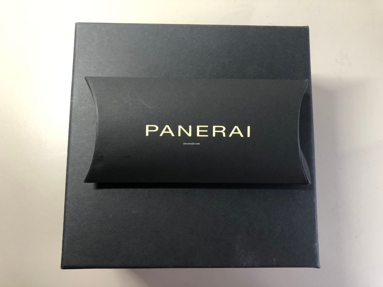 IMG_9081 Panerai Luminor Marina 1950 3 Days Automatic Mens watch Unisex Automatic Steel PAM 00732 Replica 8