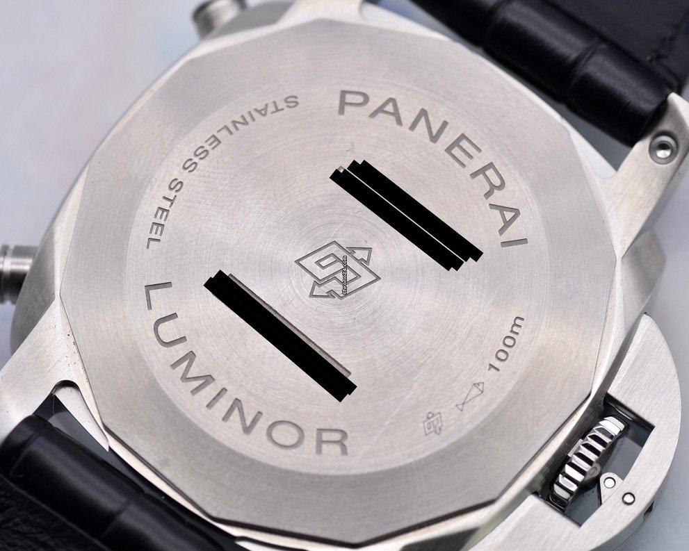 IMG_9081 Panerai Mens watch Unisex Automatic Steel PAM 01218 Replica 8