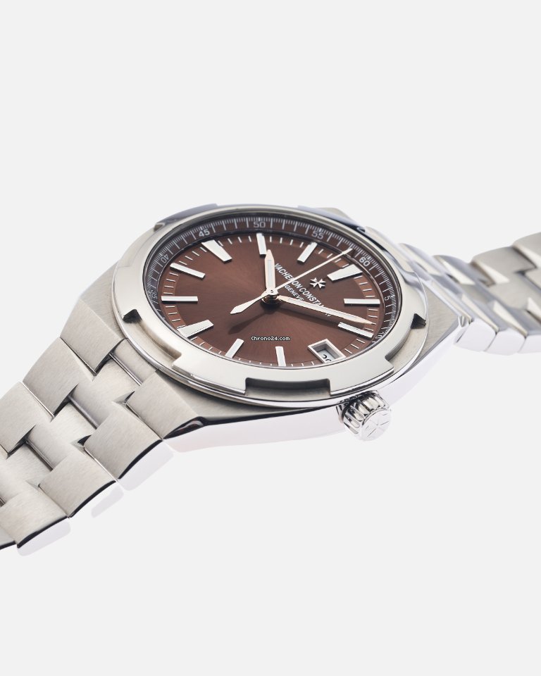 Vacheron Constantin Overseas Mens watch Unisex Automatic Steel 4500V 110A-B146 Replica 8