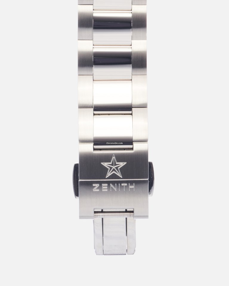 Zenith El Primero Original 1969 Mens watch Unisex Automatic 03.2150.400 53.M2150 Replica 8