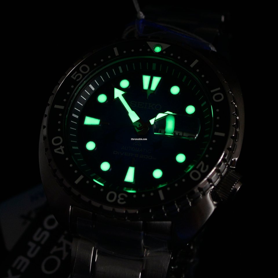 IMG_9081 Seiko Prospex Mens watch Unisex Automatic Steel SRPE39K1 Replica 8