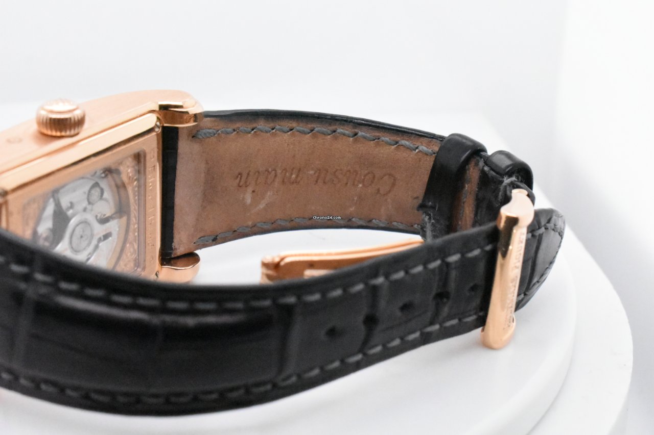 Audemars Piguet Edward Piguet Mens watch Unisex Rose gold 25911or.oo.d002cr.01 Replica 8