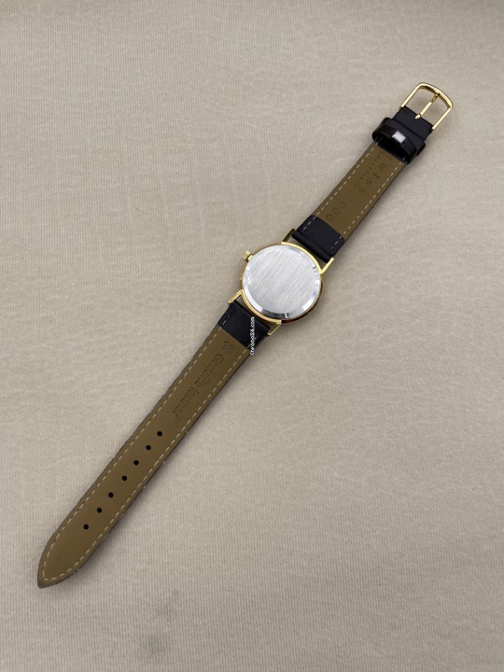 IMG_9081 Movado Manual winding Gold Steel 53007 Replica 8