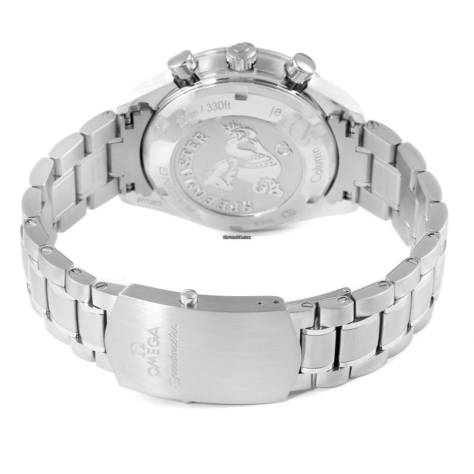 Omega Speedmaster Racing Mens watch Unisex Automatic Steel 326.30.40.50.01.002 Replica 8