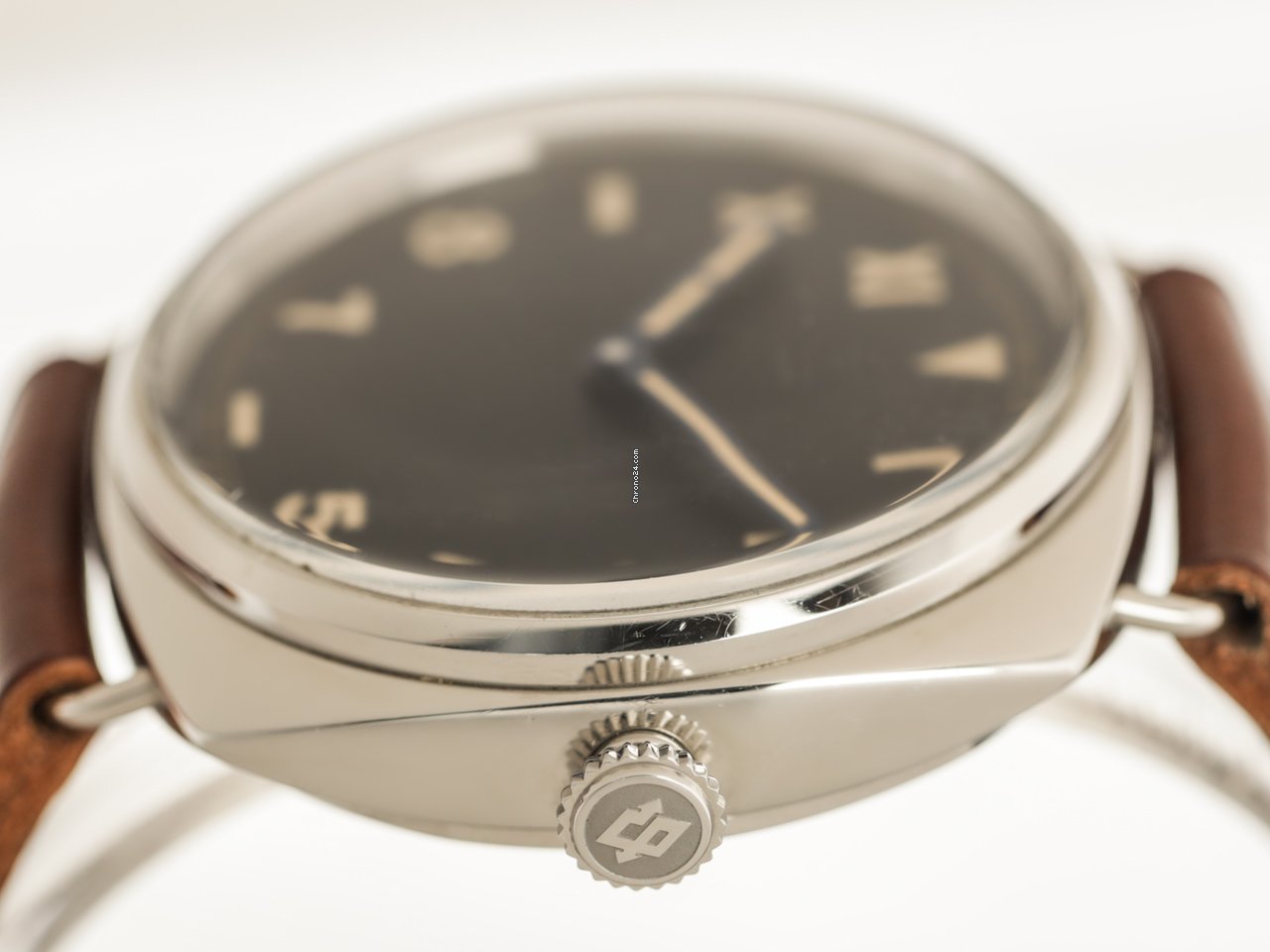 Panerai Special Editions Mens watch Unisex Manual winding Steel PAM00448 Replica 8