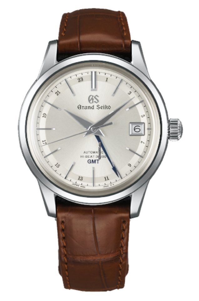 IMG_9081 Seiko Grand Seiko Mens watch Unisex Automatic Steel SBGJ217G or SBGJ217 Replica 8