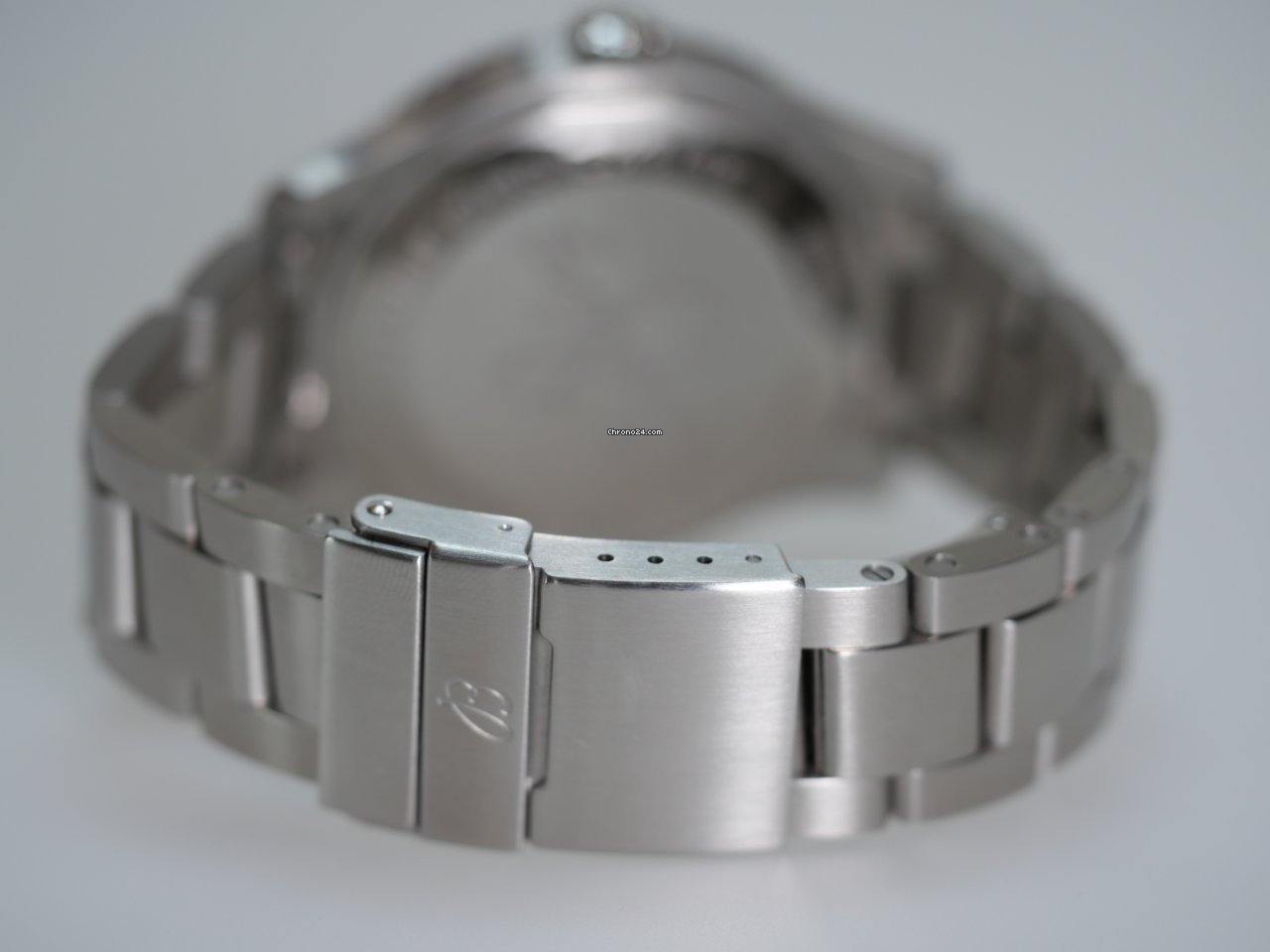 IMG_9081 Breitling Aviator 8 Mens watch Unisex Automatic Steel A17315101C1A1 Replica 8