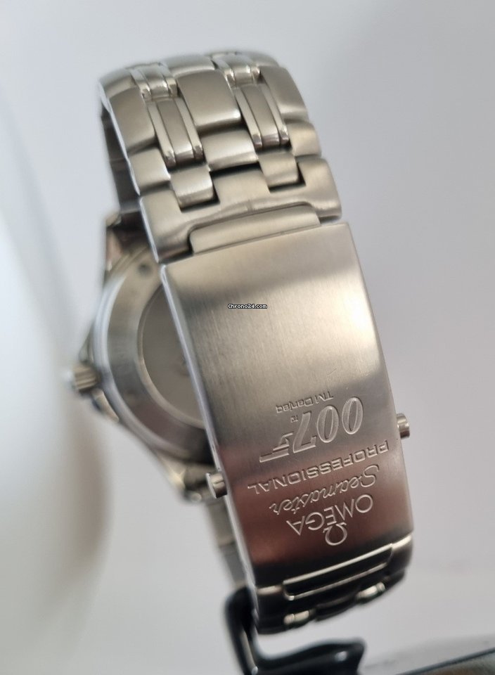 Omega Seamaster Diver 300 M Mens watch Unisex Automatic Steel 212.30.41.20.01.001 Replica 8