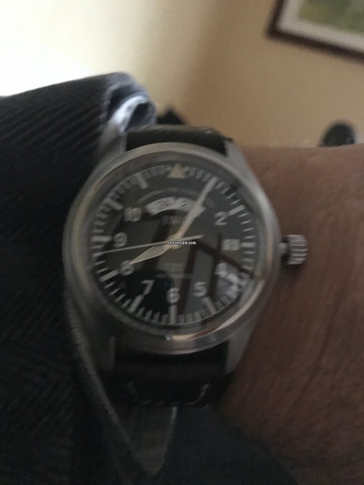 IWC Pilot Mens watch Unisex Automatic 2721224 Replica 8