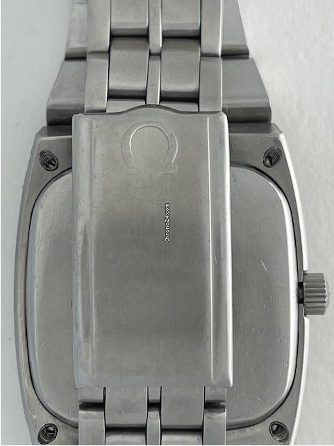 Omega Constellation Mens watch Unisex Automatic Steel 168.044 Replica 8