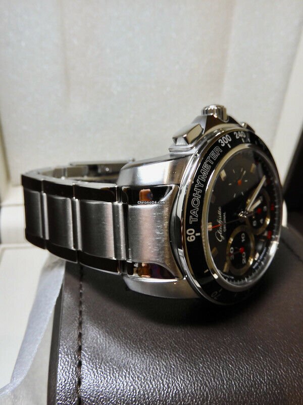 IMG_9081 Glashutte Original Sport Evolution Chronograph Automatic Steel 39-31-43-03-14 Replica 8
