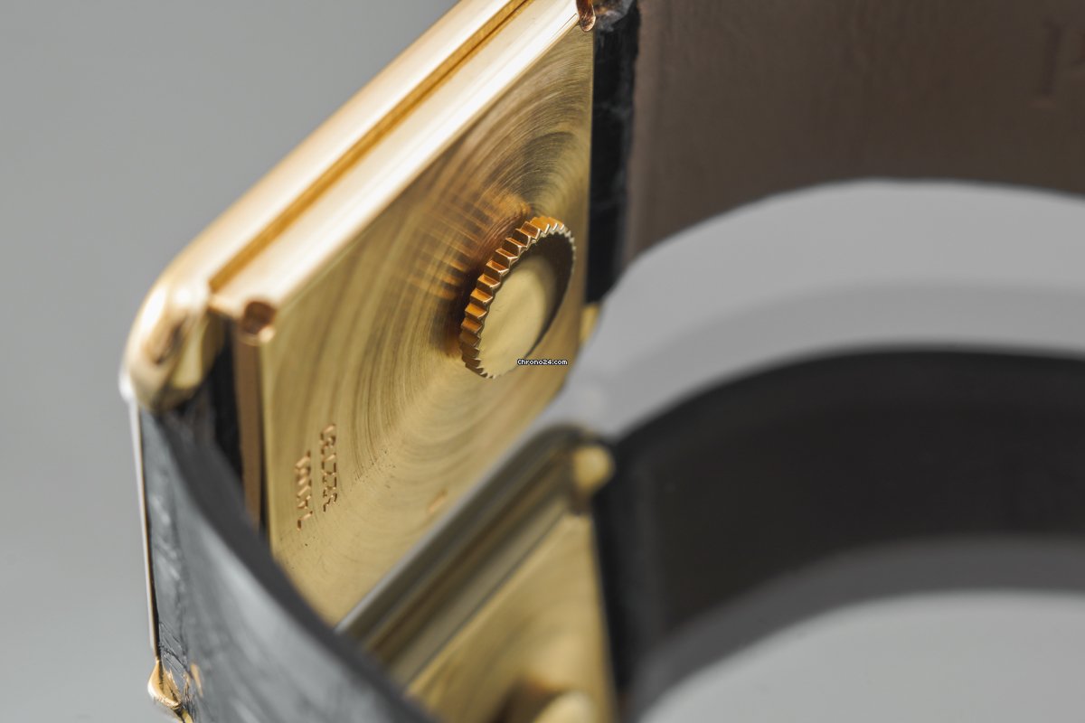 IMG_9081 Piaget Protocole Mens watch Unisex Yellow gold 74101 Replica 8