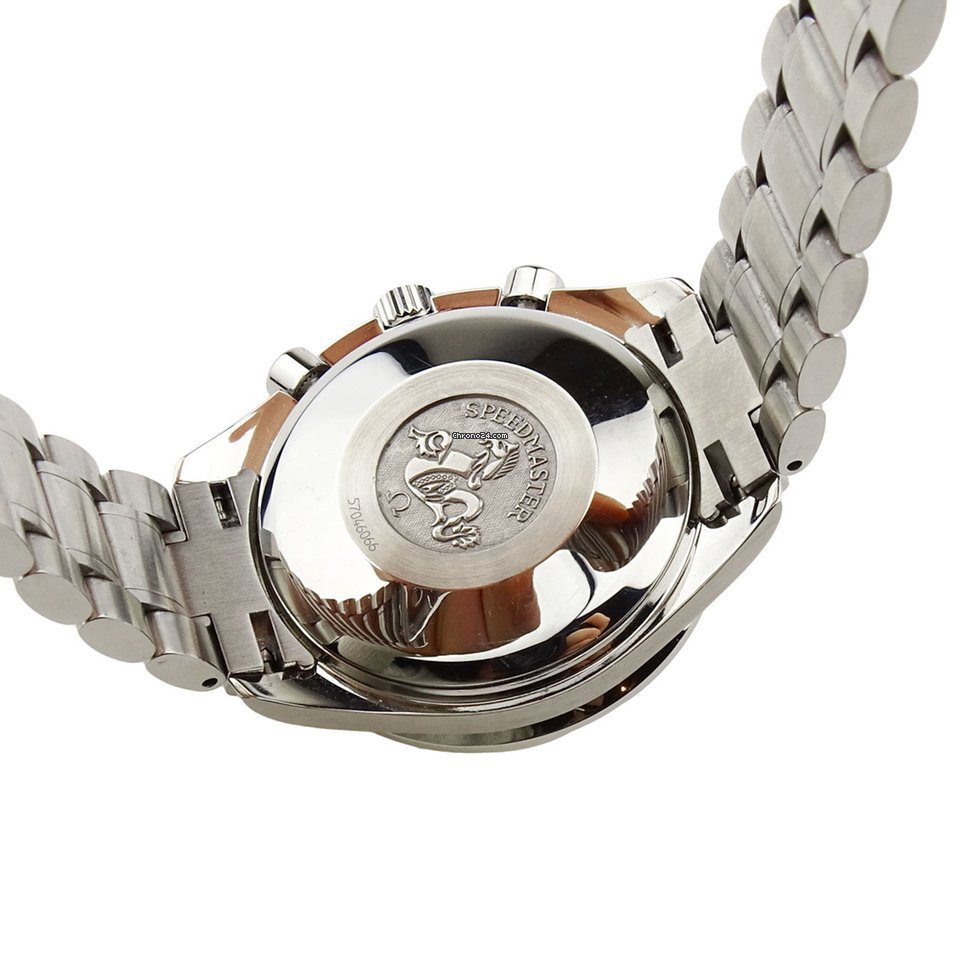 IMG_9081 Omega Speedmaster Date Mens watch Unisex Automatic Steel 3813.50.00 Replica 8