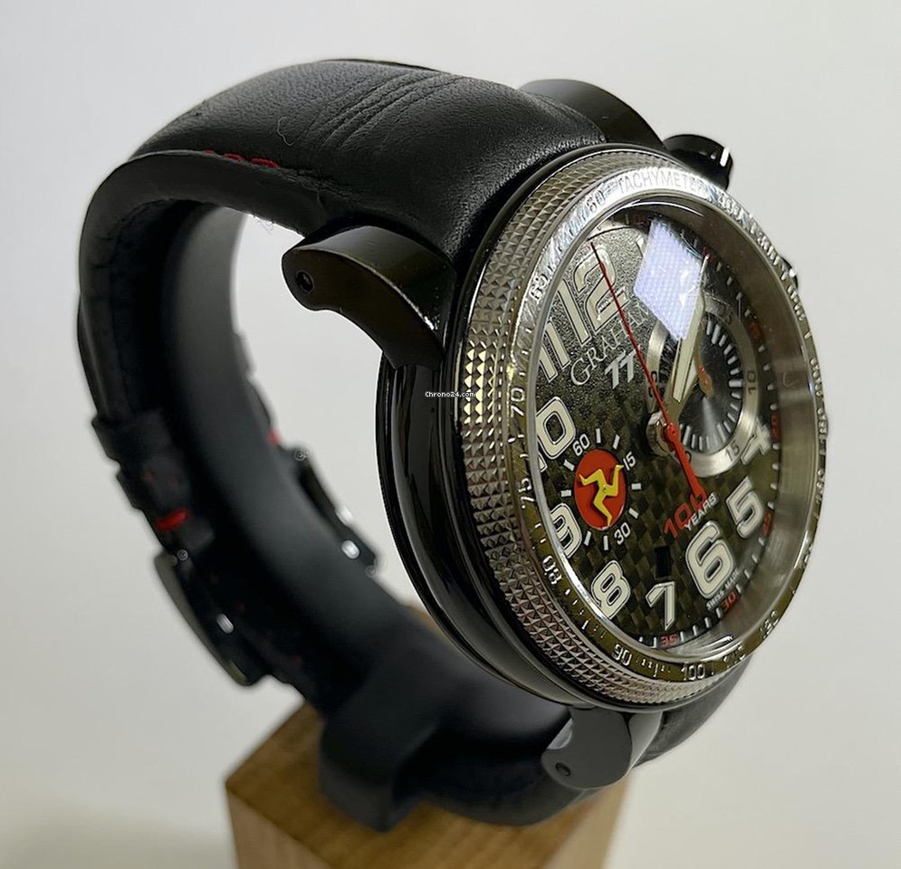 IMG_9081 Graham Silverstone Mens watch Unisex Automatic 2BLUV.B25R Replica 8