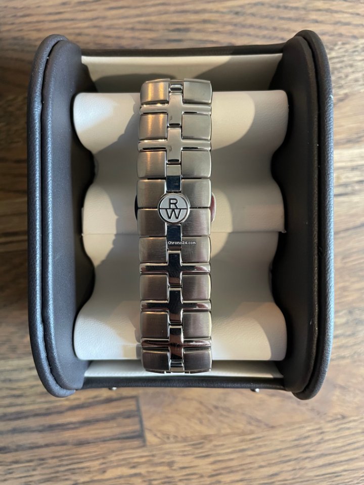 Raymond Weil Parsifal Mens watch Unisex Quartz Steel 5580-STP-00308 Replica 8