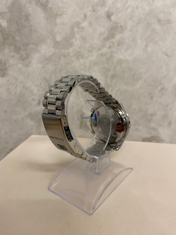 IMG_9081 Omega Mens watch Unisex Automatic Steel 3521.30.00 Replica 8
